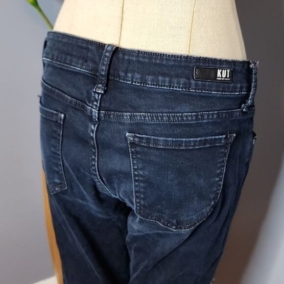 Kut From The Kloth Donna Ankle Skinny Size 8 - Picture 1 of 16